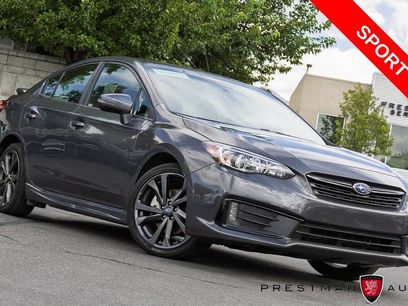 Used 2023 Subaru Impreza 2.0i Sport