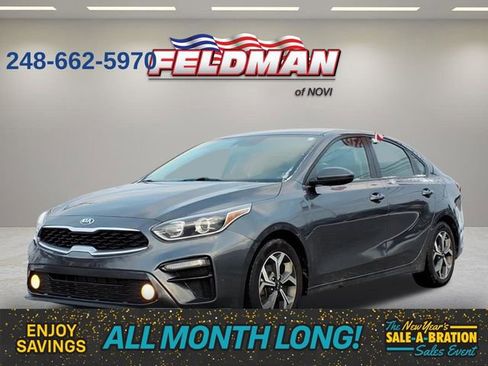 Used 2020 Kia Forte LXS image 1