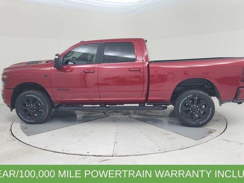 New 2026 RAM 2500 Laramie w/ Night Edition image 9