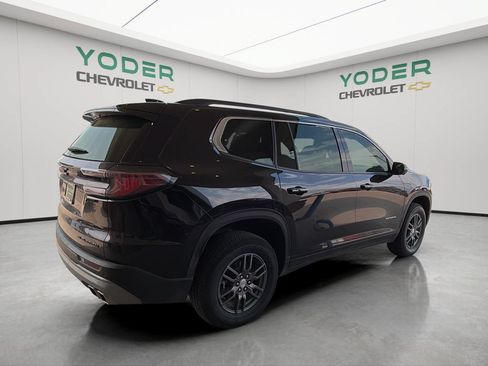 Used 2025 GMC Acadia Elevation AWD/4WD image 6
