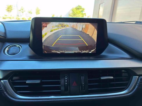 Used 2017 MAZDA MAZDA6 Touring FWD image 32