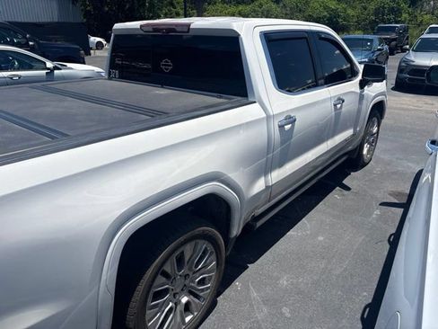 Used 2020 GMC Sierra 1500 Denali w/ Denali Ultimate Package AWD/4WD image 5