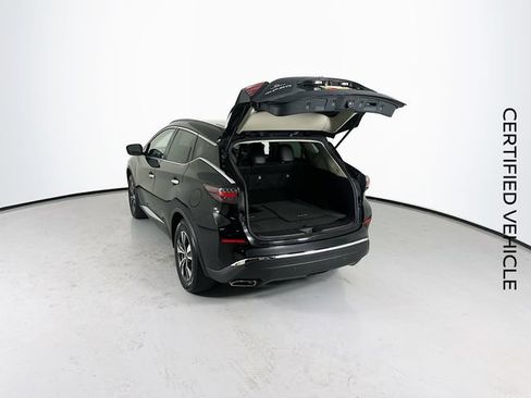 Certified 2023 Nissan Murano SV AWD/4WD image 25