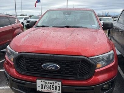 Certified 2022 Ford Ranger XL w/ FX4 Off-Road Package