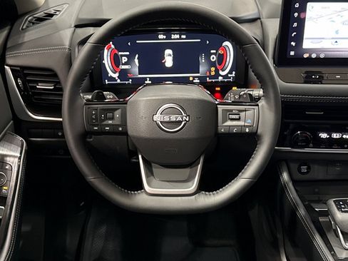 New 2026 Nissan Rogue Platinum w/ Platinum Premium Package AWD/4WD image 14