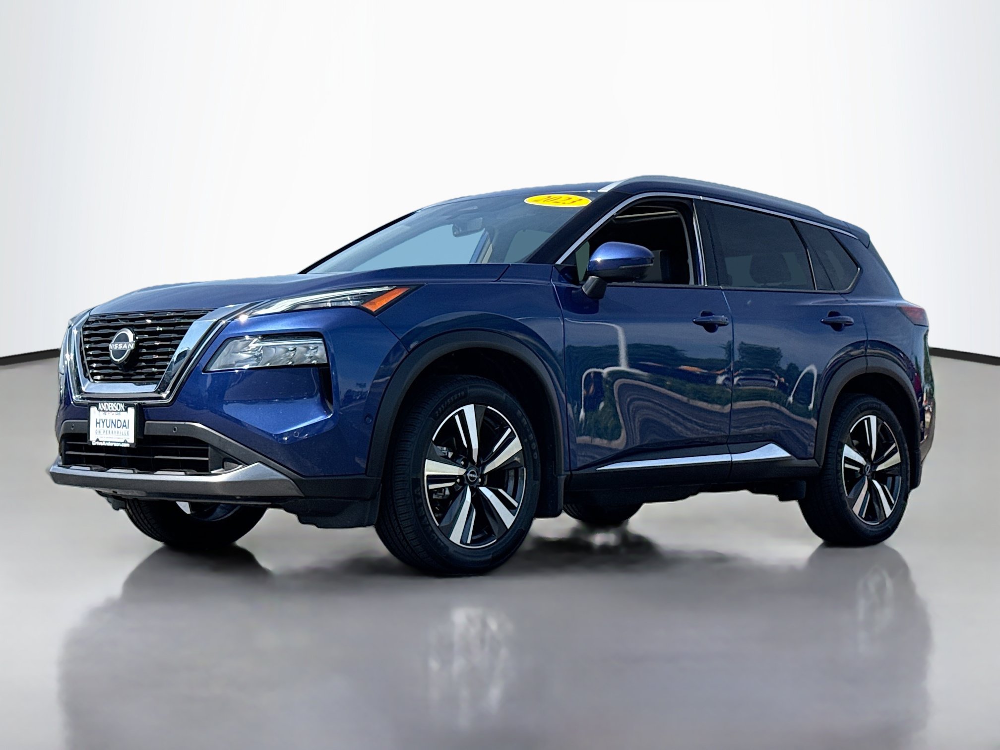 Used 2023 Nissan Rogue SL w/ SL Premium Package AWD/4WD image 12