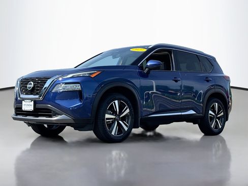 Used 2023 Nissan Rogue SL w/ SL Premium Package AWD/4WD image 12