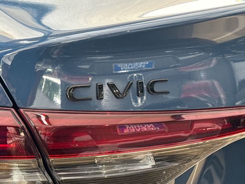 Used 2026 Honda Civic Sport image 8