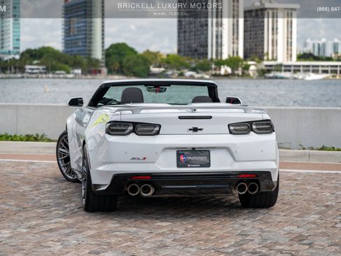 Used 2022 Chevrolet Camaro ZL1 RWD image 10