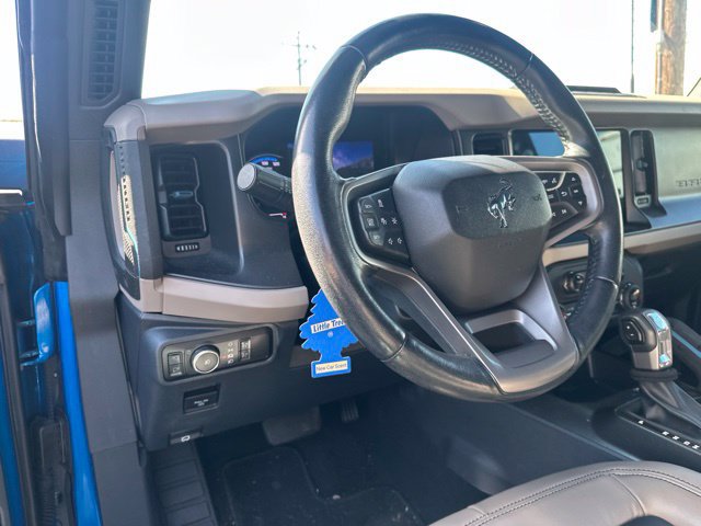 Used 2023 Ford Bronco Wildtrak AWD/4WD image 13