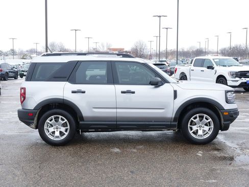 Certified 2022 Ford Bronco Sport Base image 8