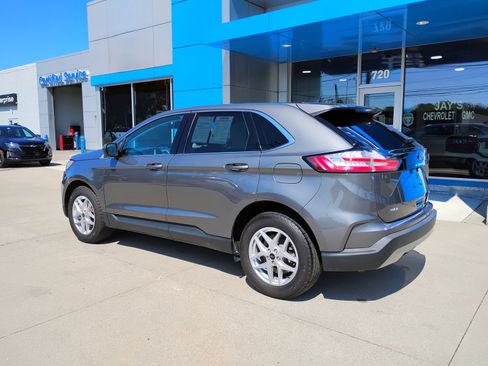 Used 2023 Ford Edge SEL AWD/4WD image 10