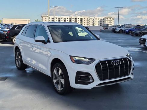 Certified 2023 Audi Q5 2.0T Premium Plus w/ Premium Plus Package image 8