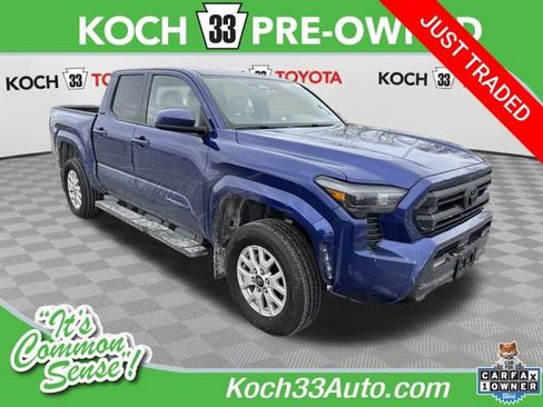 Certified 2024 Toyota Tacoma SR5 image 1