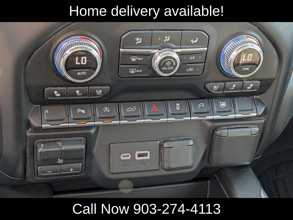 Used 2019 GMC Sierra 1500 SLT w/ SLT Premium Package RWD image 18