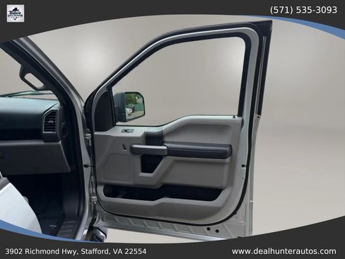 Used 2016 Ford F150 XLT w/ XTR Package AWD/4WD image 17