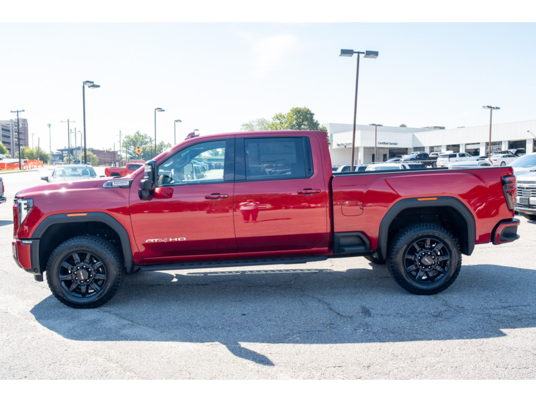 New 2026 GMC Sierra 2500 AT4 w/ AT4 Premium Plus Package AWD/4WD image 5