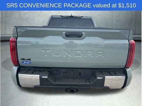 Used 2024 Toyota Tundra SR5 w/ TRD Off-Road Package AWD/4WD image 6
