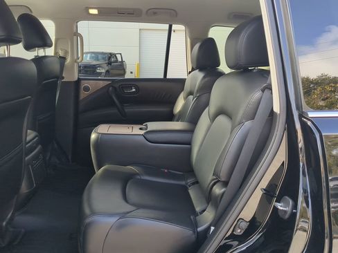 Used 2021 Nissan Armada SL w/ Captain's Chairs Package image 20