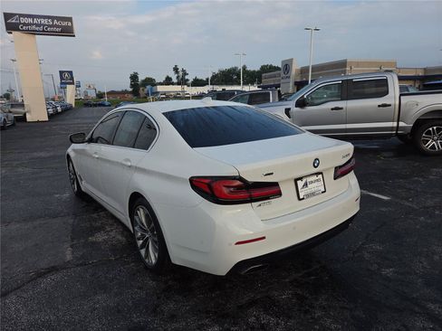 Used 2021 BMW 530i xDrive w/ Premium Package AWD/4WD image 35