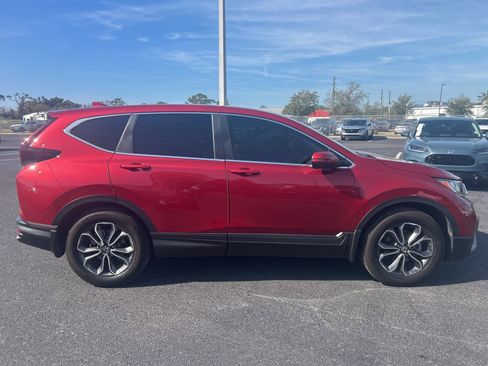 Used 2020 Honda CR-V EX-L image 8