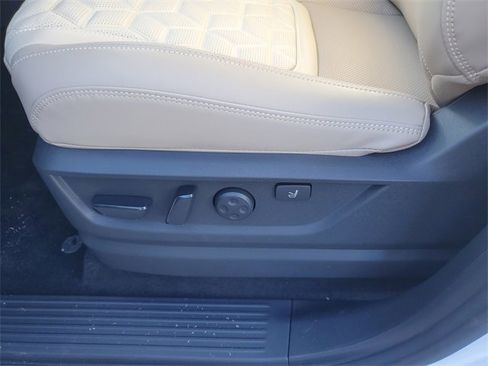 New 2026 Nissan Armada Platinum Reserve image 20