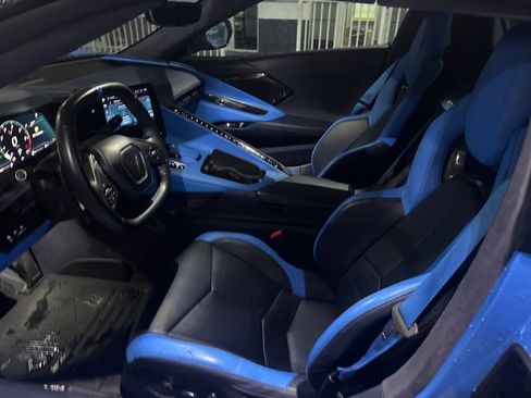 Used 2024 Chevrolet Corvette Stingray Premium Conv w/ Z51 Performance Package image 12