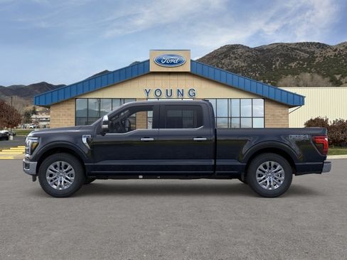 New 2026 Ford F150 Lariat w/ Equipment Group 502A High AWD/4WD image 3