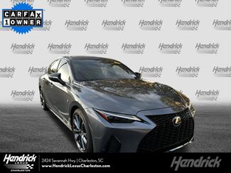 Certified 2023 Lexus IS 350 F Sport video 1