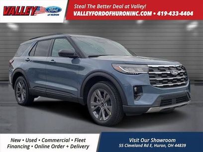 New 2027 Ford Explorer Active w/ Active Comfort Package