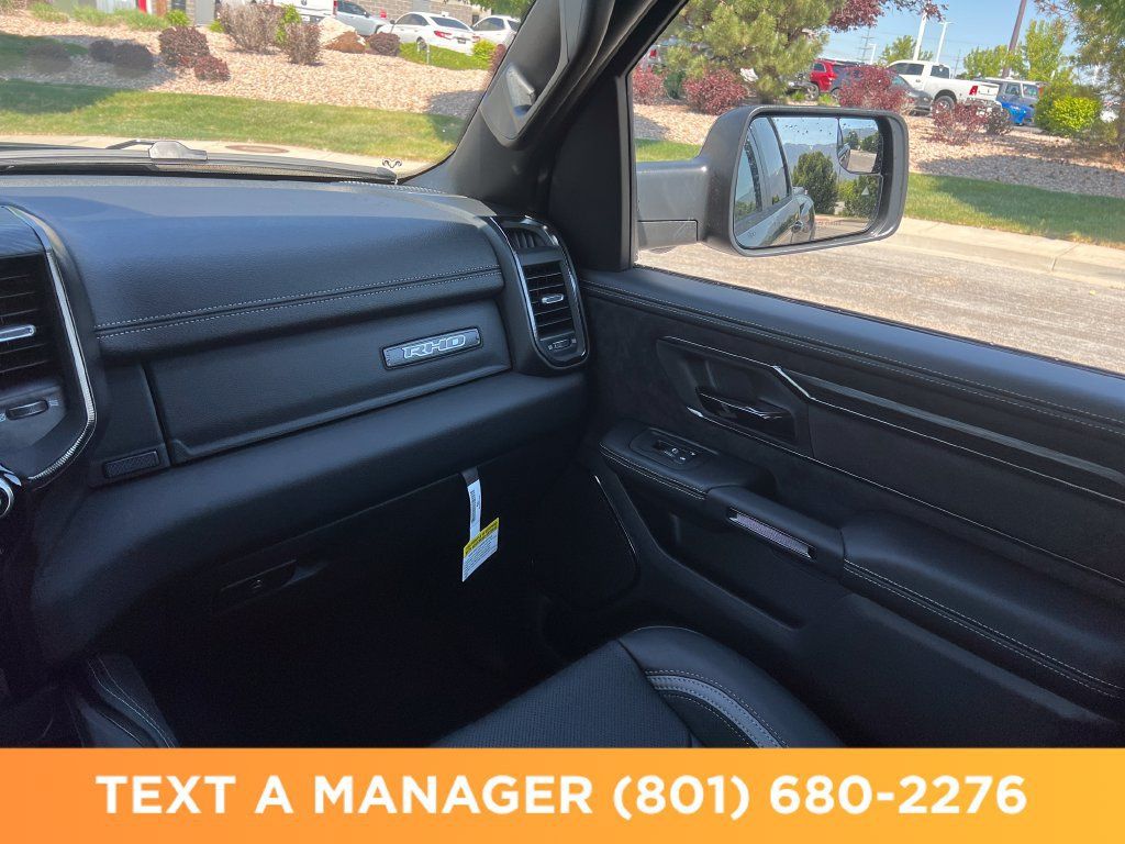 New 2026 RAM 1500 RHO AWD/4WD image 29