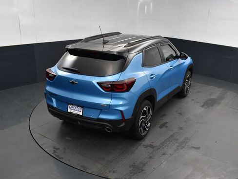 Used 2025 Chevrolet TrailBlazer RS w/ Convenience Package AWD/4WD image 29