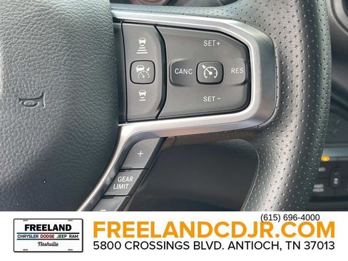 New 2026 RAM 2500 Tradesman AWD/4WD image 30