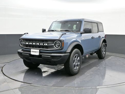 New 2025 Ford Bronco Big Bend image 28