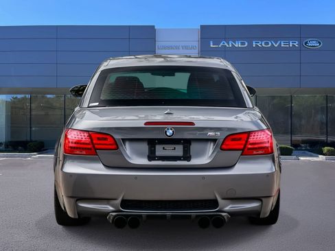 Used 2013 BMW M3 Convertible image 5