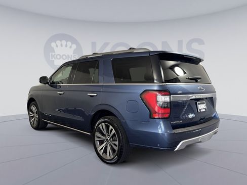 Used 2020 Ford Expedition Platinum AWD/4WD image 4