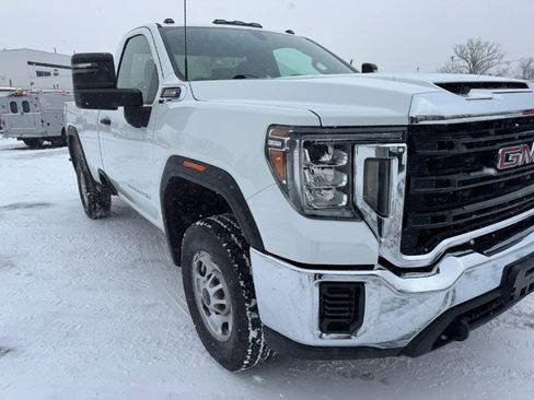 Used 2020 GMC Sierra 2500 4x4 Regular Cab image 12