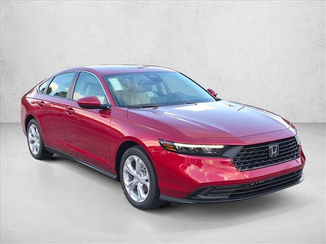 New 2026 Honda Accord LX image 6