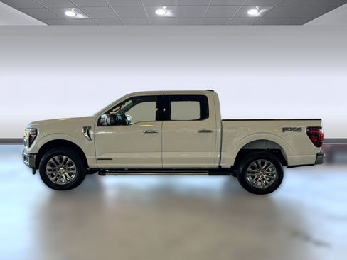 Used 2025 Ford F150 Lariat w/ Equipment Group 501A Mid AWD/4WD image 2