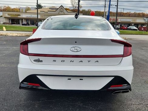 Used 2021 Hyundai Sonata SEL image 5
