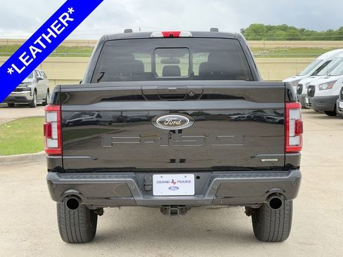 Certified 2023 Ford F150 Lariat w/ Equipment Group 502A High image 7