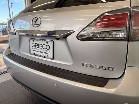 Used 2015 Lexus RX 350 AWD image 4