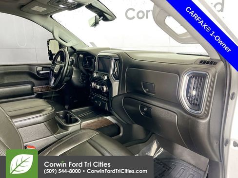 Used 2023 GMC Sierra 2500 Denali w/ Denali Ultimate Package image 31