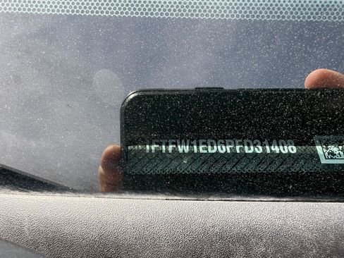 Used 2023 Ford F150 XLT w/ Equipment Group 302A High image 13