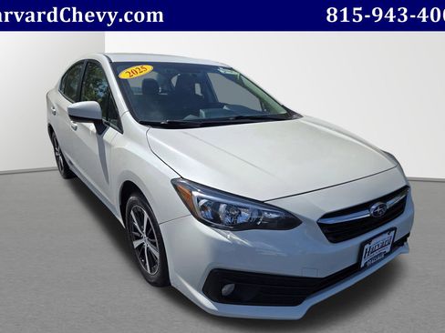 Used 2023 Subaru Impreza 2.0i Premium AWD/4WD image 1