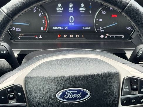 Certified 2023 Ford Explorer XLT w/ Equipment Group 202A RWD image 18