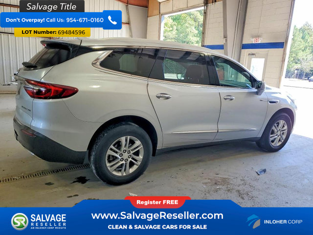 Used 2018 Buick Enclave Essence w/ Trailering Package FWD image 4