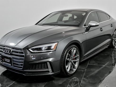Used 2019 Audi S5 Premium Plus image 5