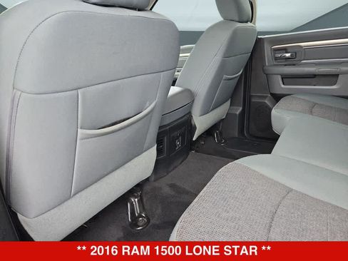 Used 2016 RAM 1500 Lone Star AWD/4WD image 17