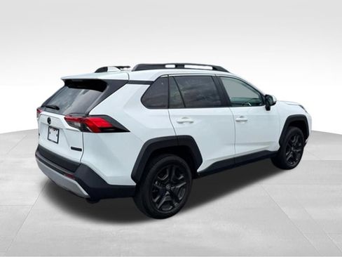 Certified 2024 Toyota RAV4 Adventure w/ Convenience Package AWD/4WD image 7